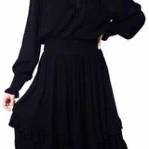 Yakira Bella ditsy dress